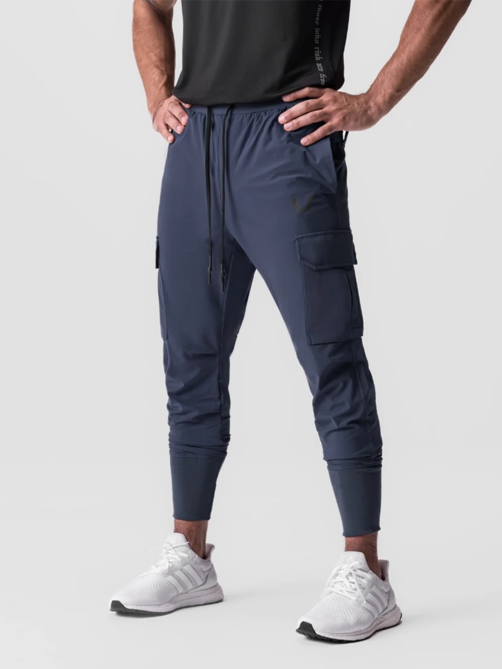 ASRV TETRA-LITE® CARGO HIGH RIB JOGGER NAVY - DSG-0825